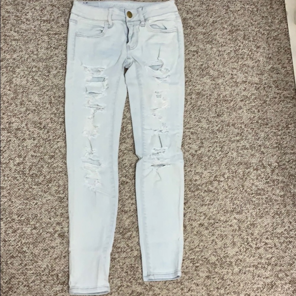 American eagle 00 jeans